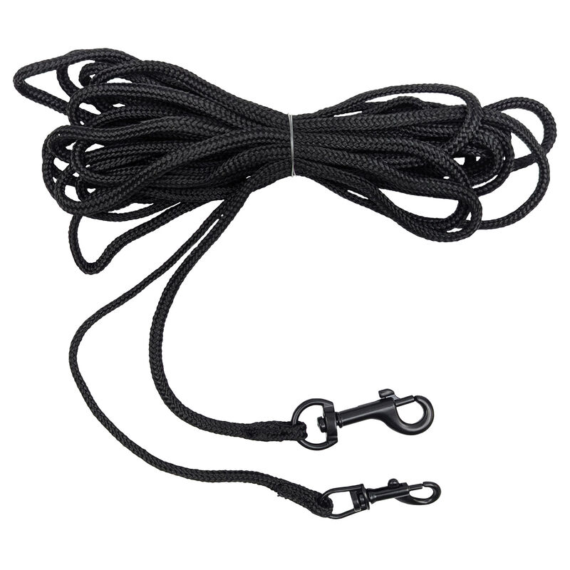 Trip to Go, Nylon Tie Out Cat - Black - 5 Meter image number null